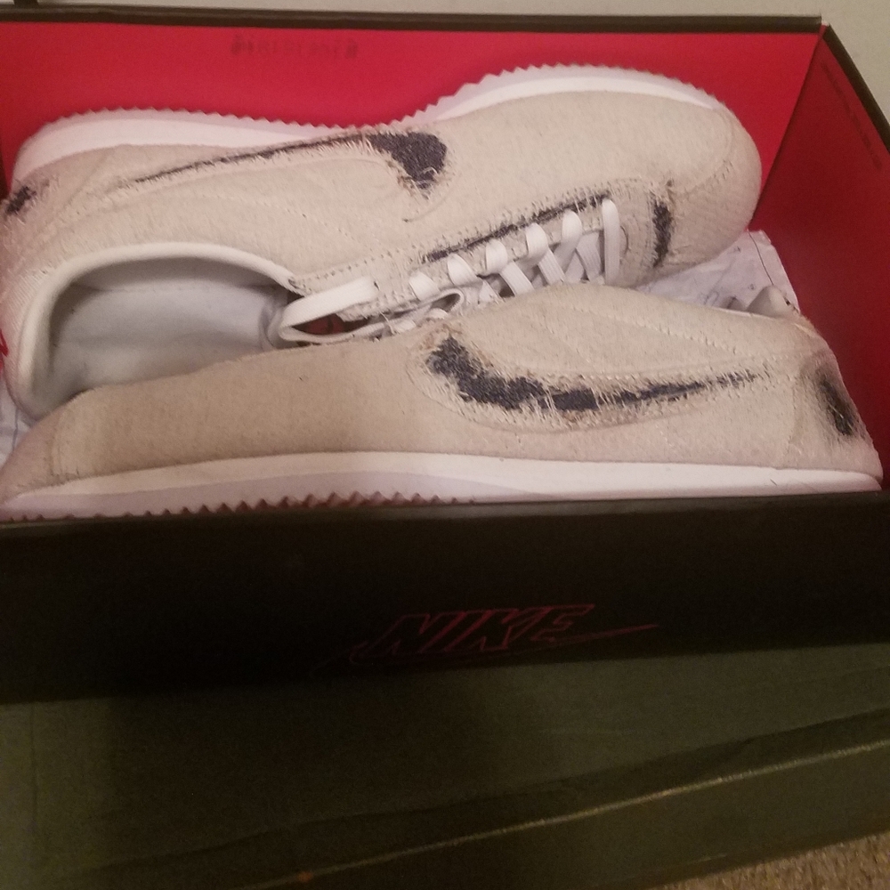 Nike air ,air custom stranger things